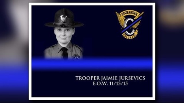 Remembering Trooper Jursevics