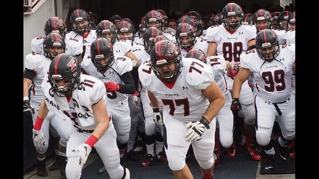 Pomona's Moretti commits to CU football