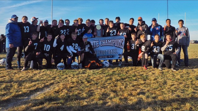 Hi-Plains wins 6-man state championship