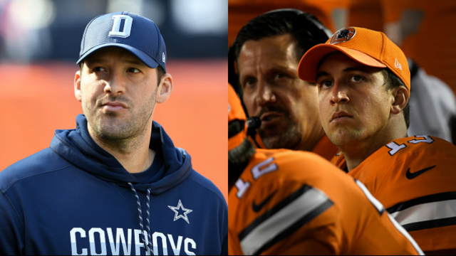 Siemian not worried about Romo rumor