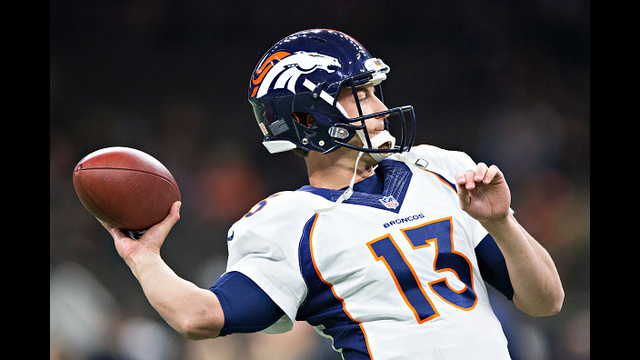 A closer look at Siemian's 9 starts
