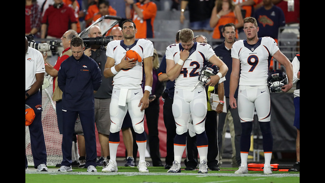 Broncos sign longsnapper Gafford