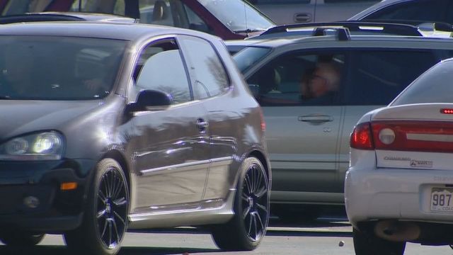 AAA cautions parking lot driving safety