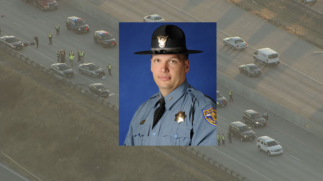 Statement from Trooper Donahue's family