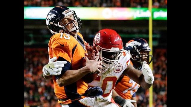The NFL playoff picture