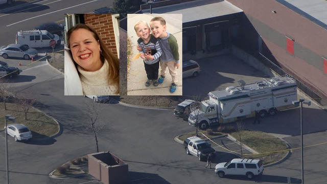 Mom, 2 kids died from gunshot wounds