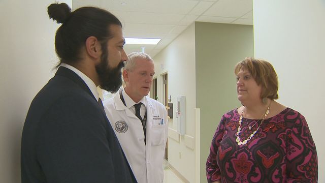 Denver joins global fight against HIV