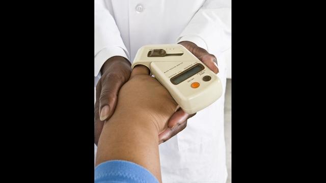 Colorado cities rank low for diabetes