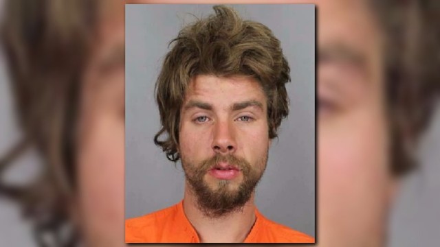 Man charged in homeless man's murder