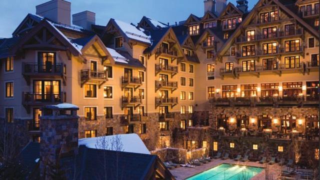 High-class Vail resort sells for $121M