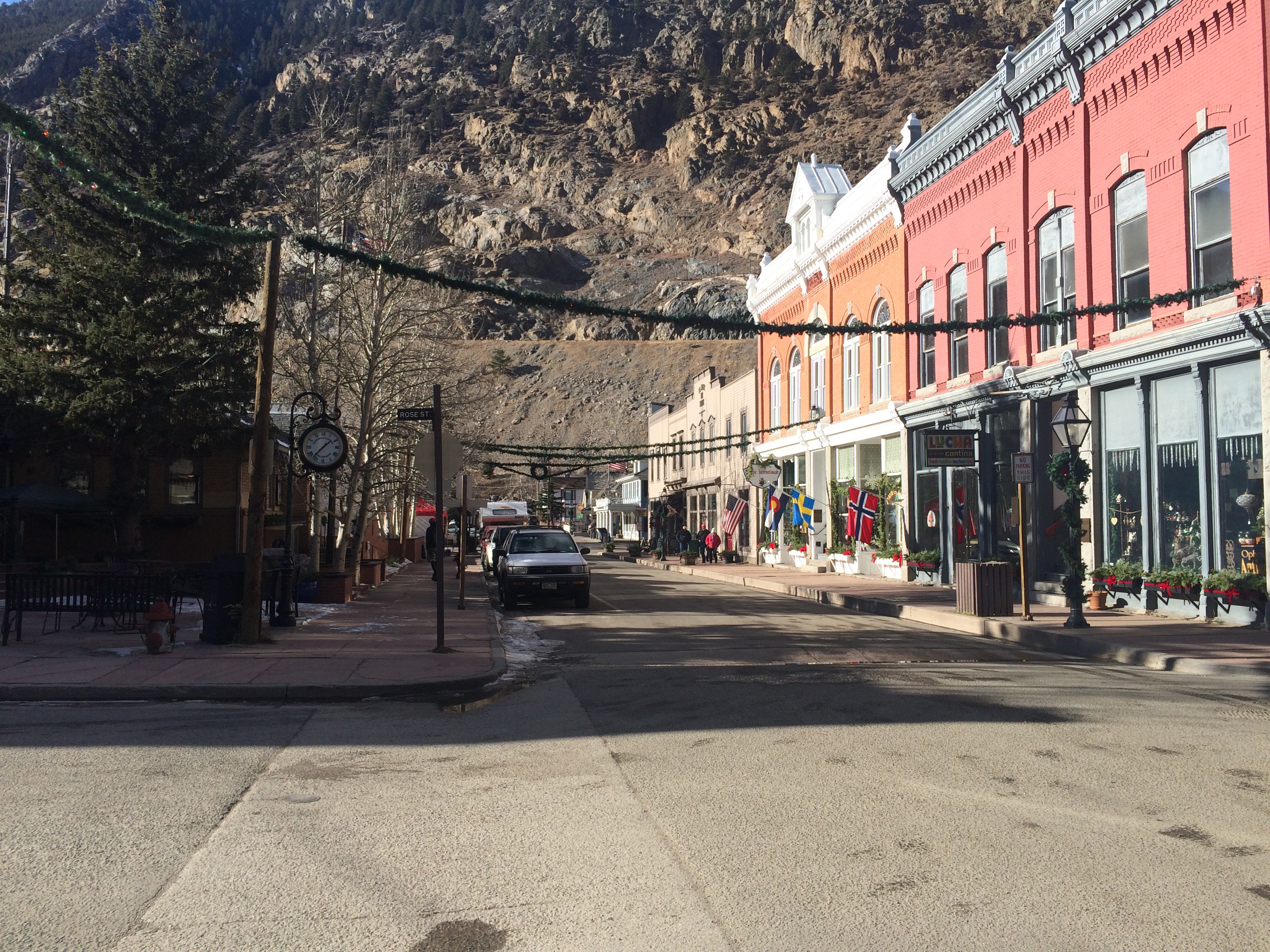 A hidden gem in the Colorado mountains the Silver Queen of the Rockies