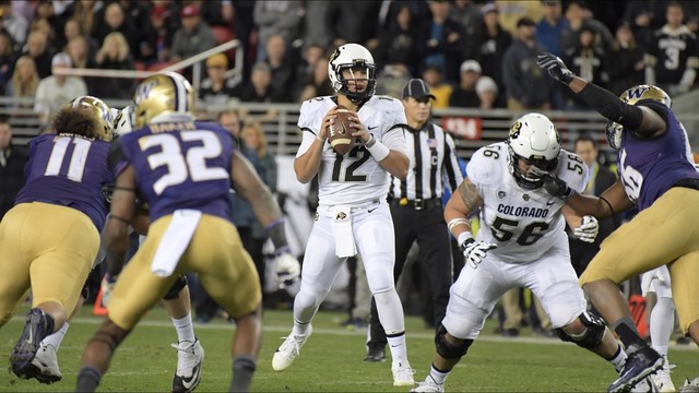 Buffs headed to the Alamo Bowl