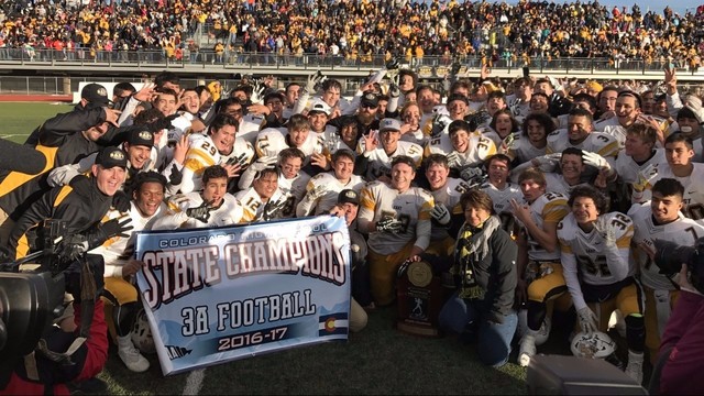 2016 3A football state championship