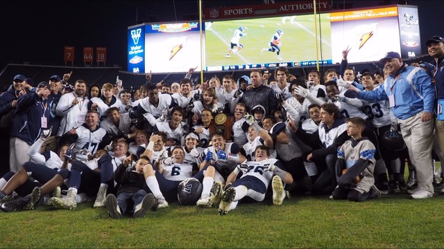 Valor Christian wins state title 30-14