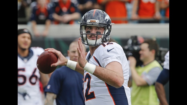 Broncos at Jaguars game recap
