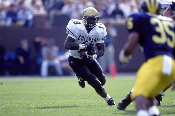 Rashaan Salaam, Buffs Great And Heisman Winner, Passes Away