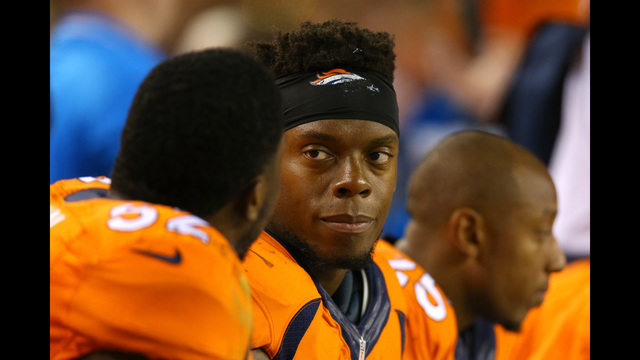 Threats sent to Brandon Marshall