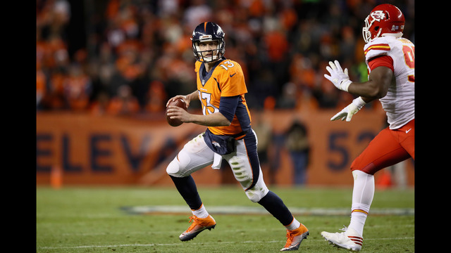 Barring no setback, Siemian ready