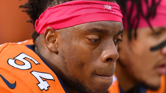 New, kind letters to Brandon Marshall