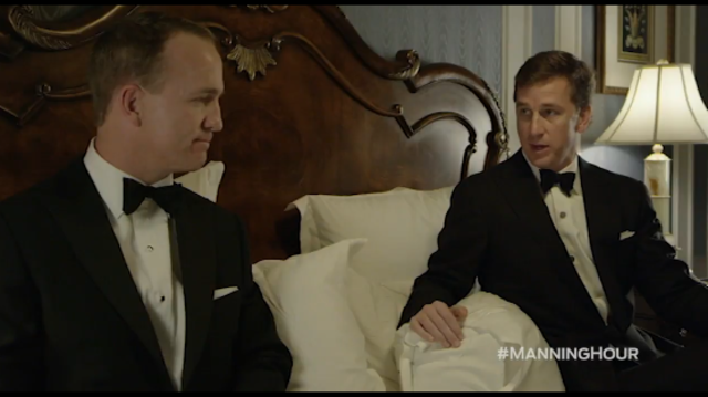 Cooper tells Peyton he's 'embarrassing'
