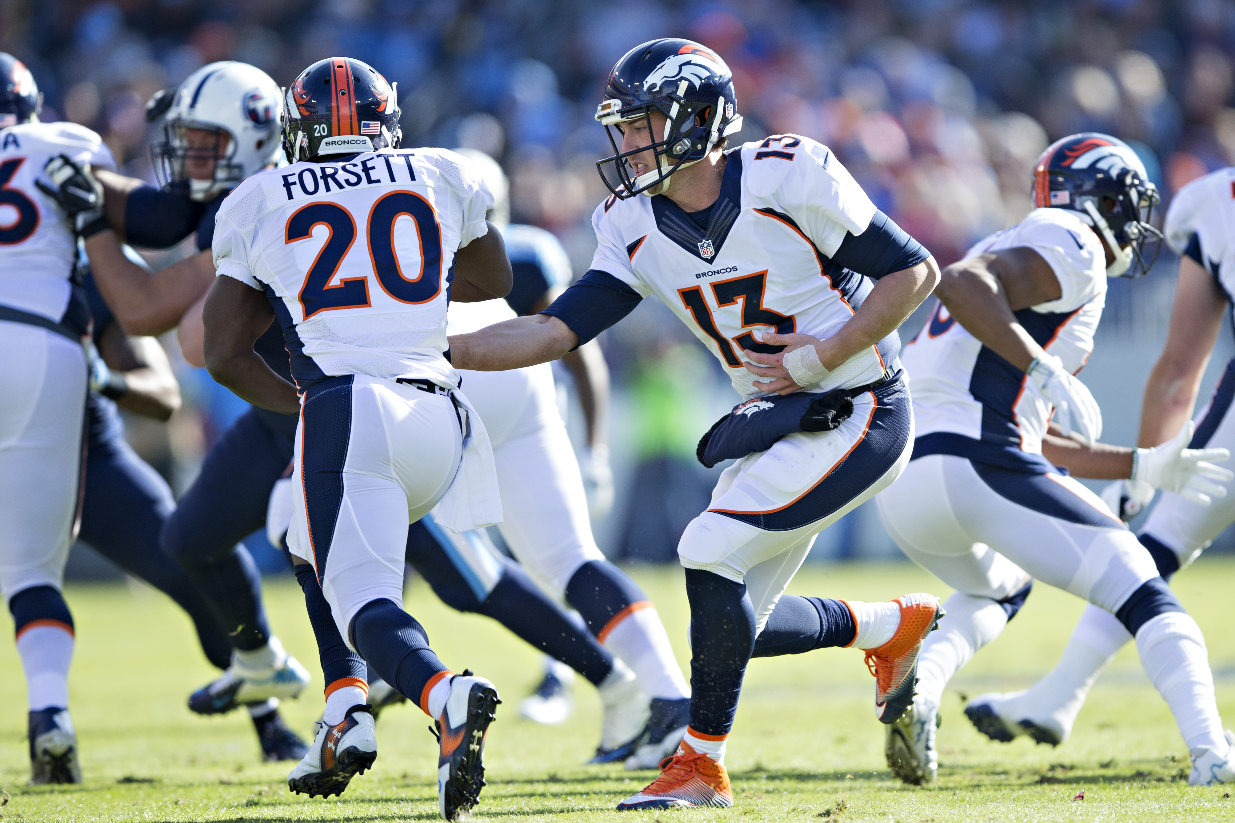 9 keys to Broncos defeating the Patriots