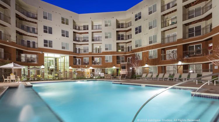 Apartment complex sells for $70 million