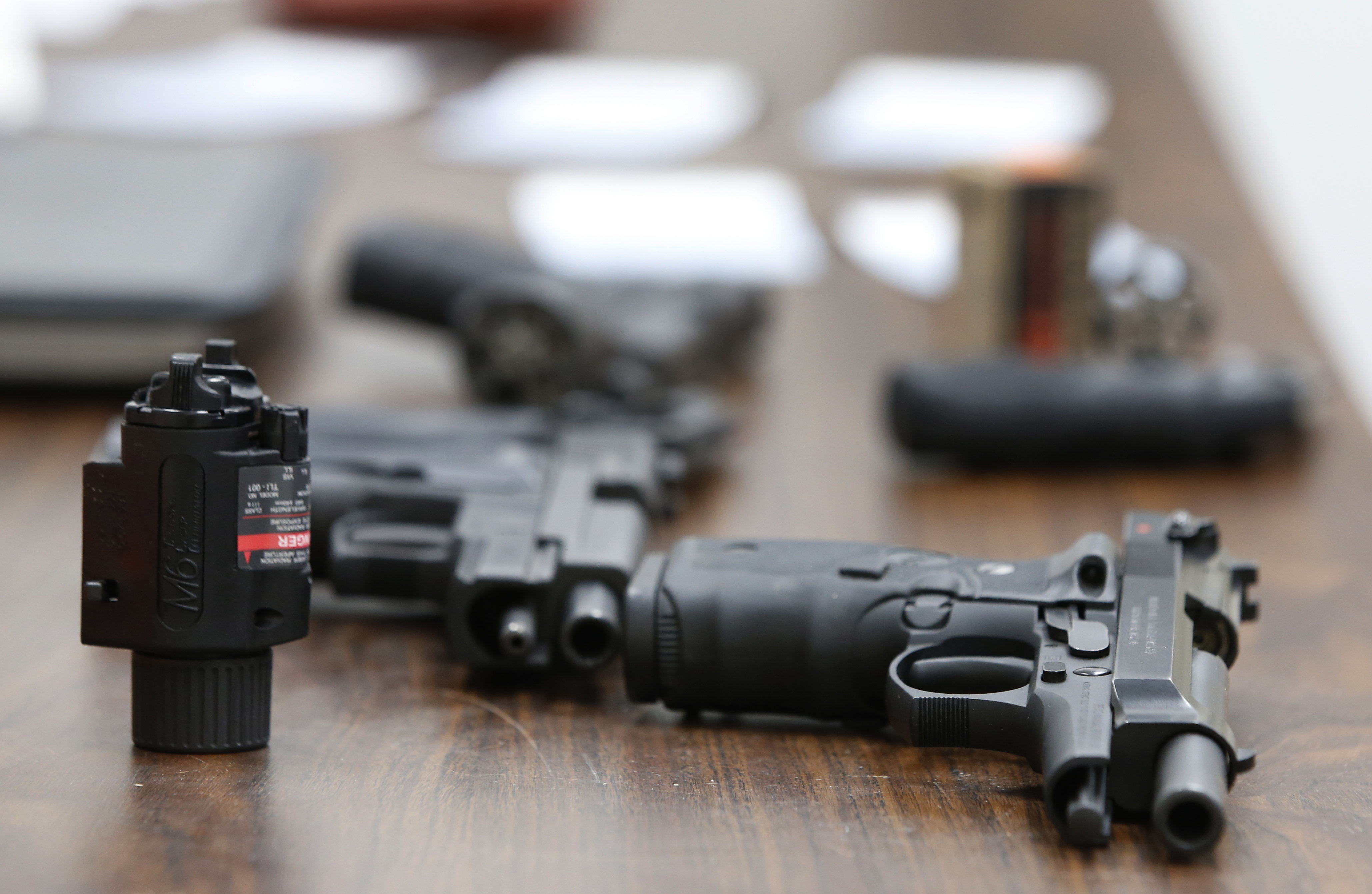 Spike in permits to carry concealed guns