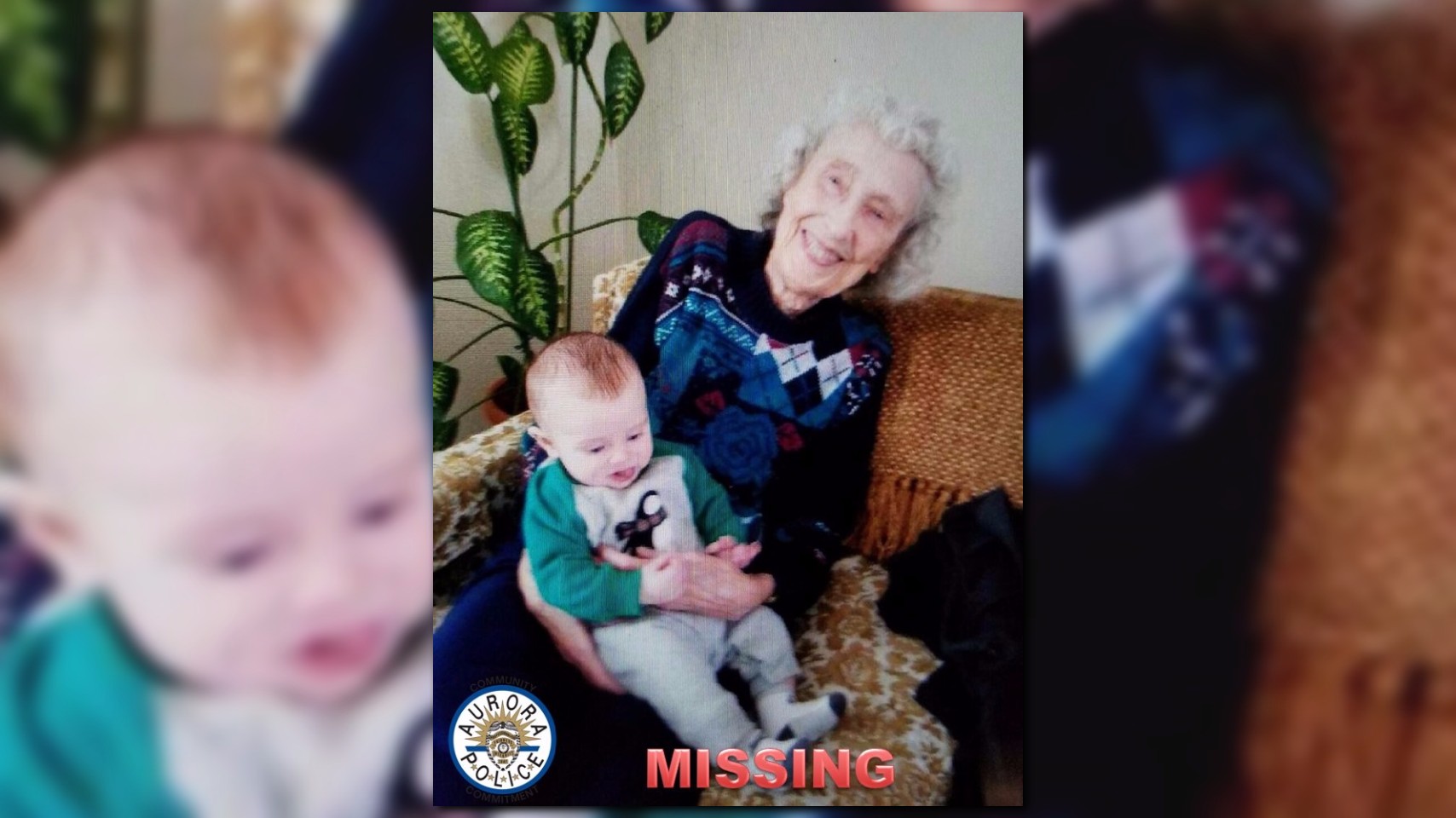 Police search for missing woman