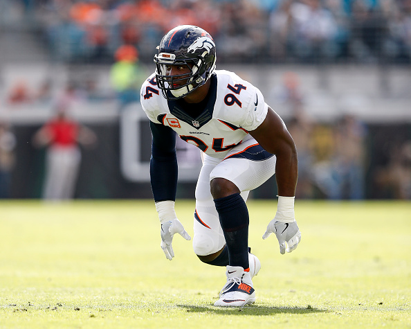 Ware may not play again for Broncos