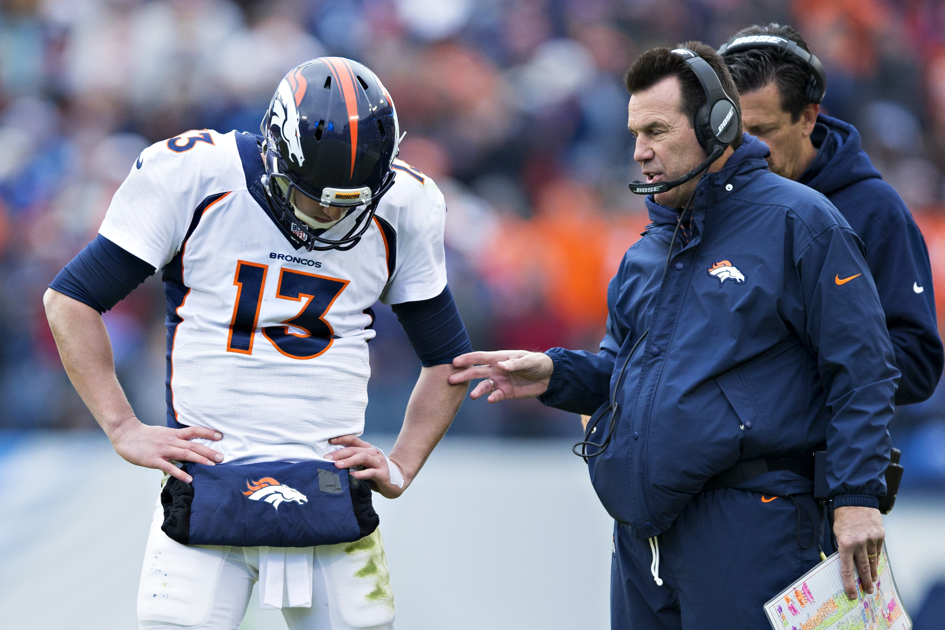Broncos offense worst since 1966