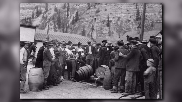 Colorado 100 years after prohibition