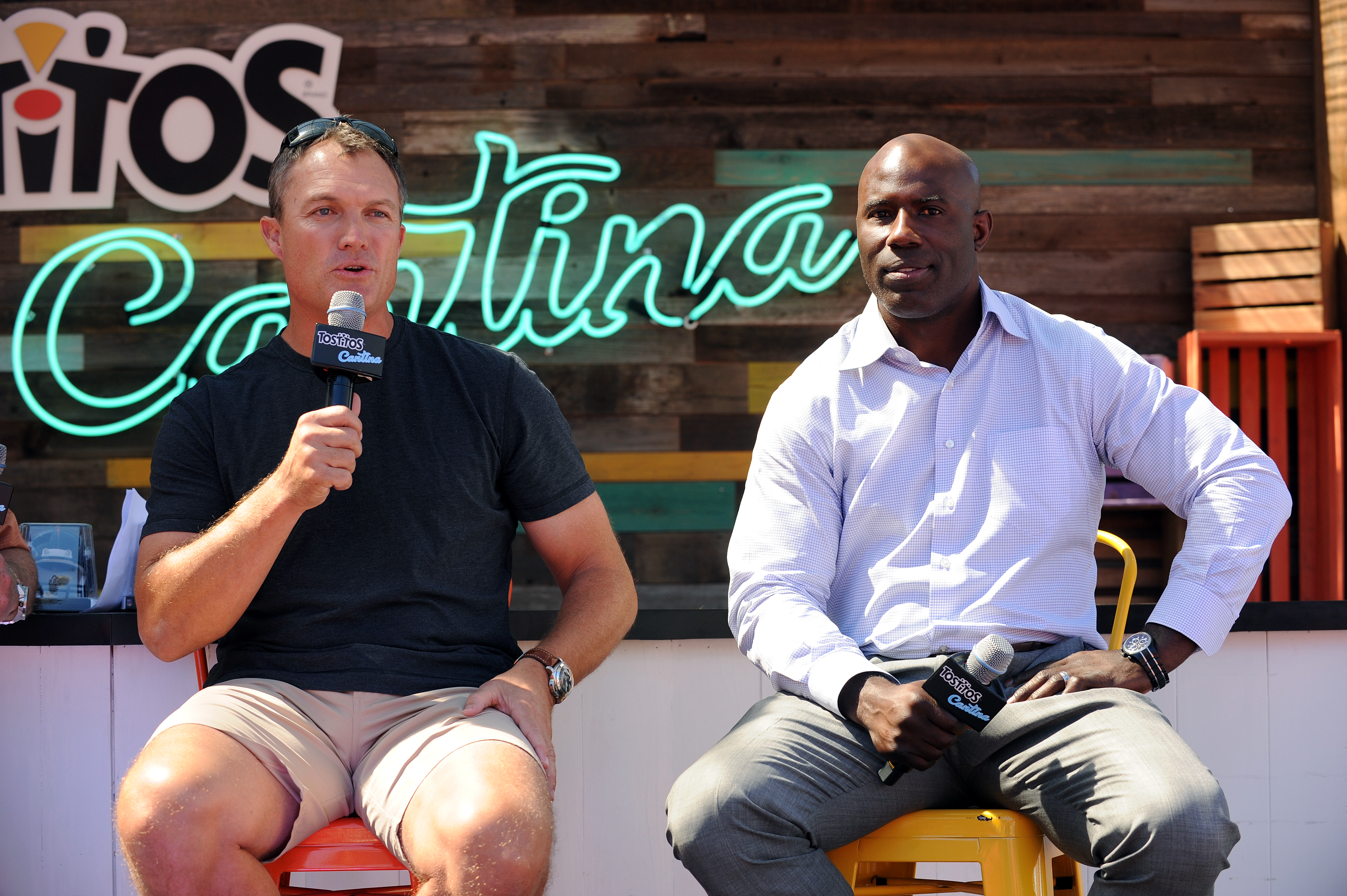 T.D. likes L.T.'s odds for Hall of Fame
