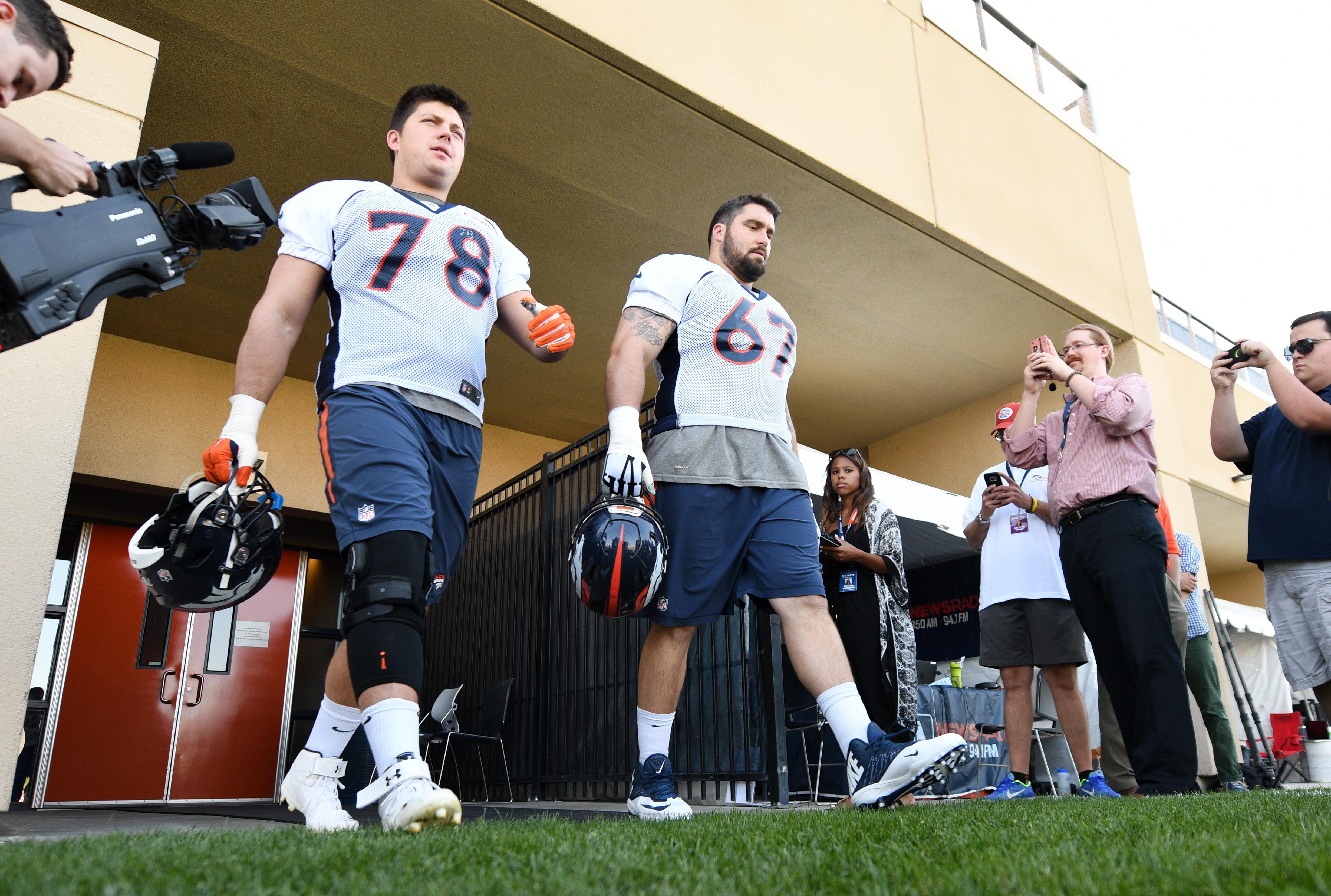 Brenner cleared 5 months from concussion