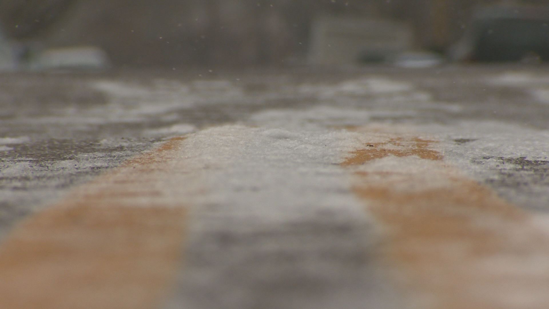 Lessons to learn for winter driving