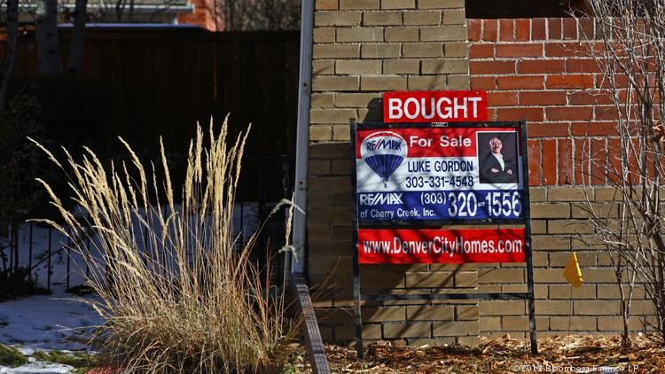 Denver home-price gains slowed