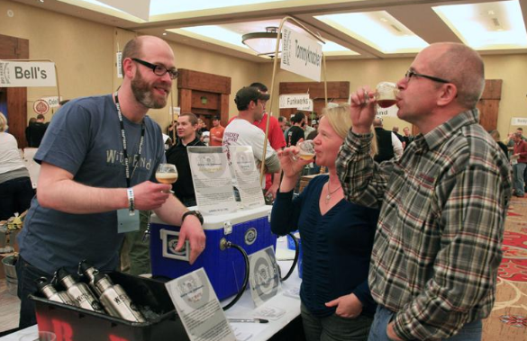 Beer festival relocates after 16 years
