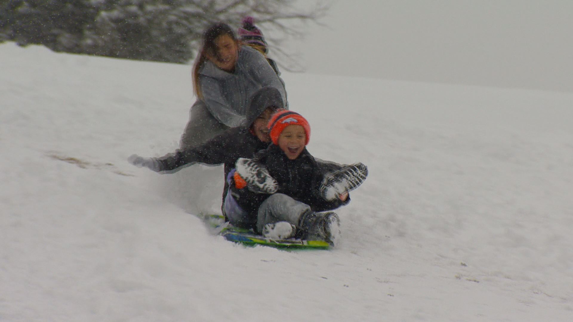 Denver's Ruby Hill is back in action