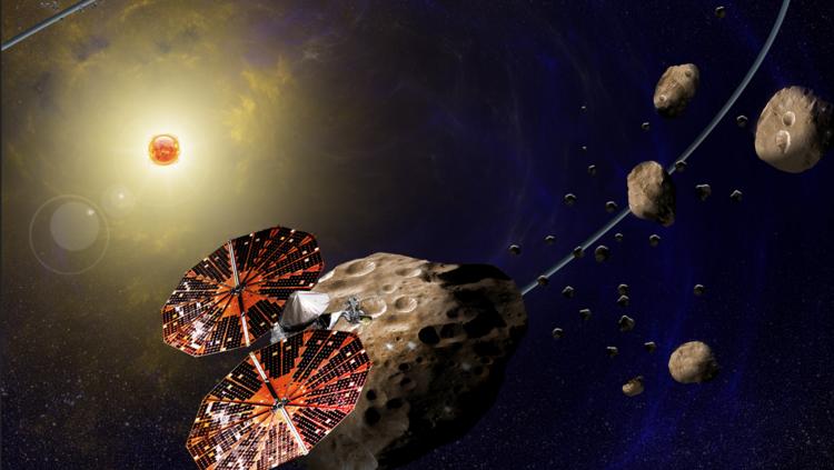 CO mission chosen by NASA