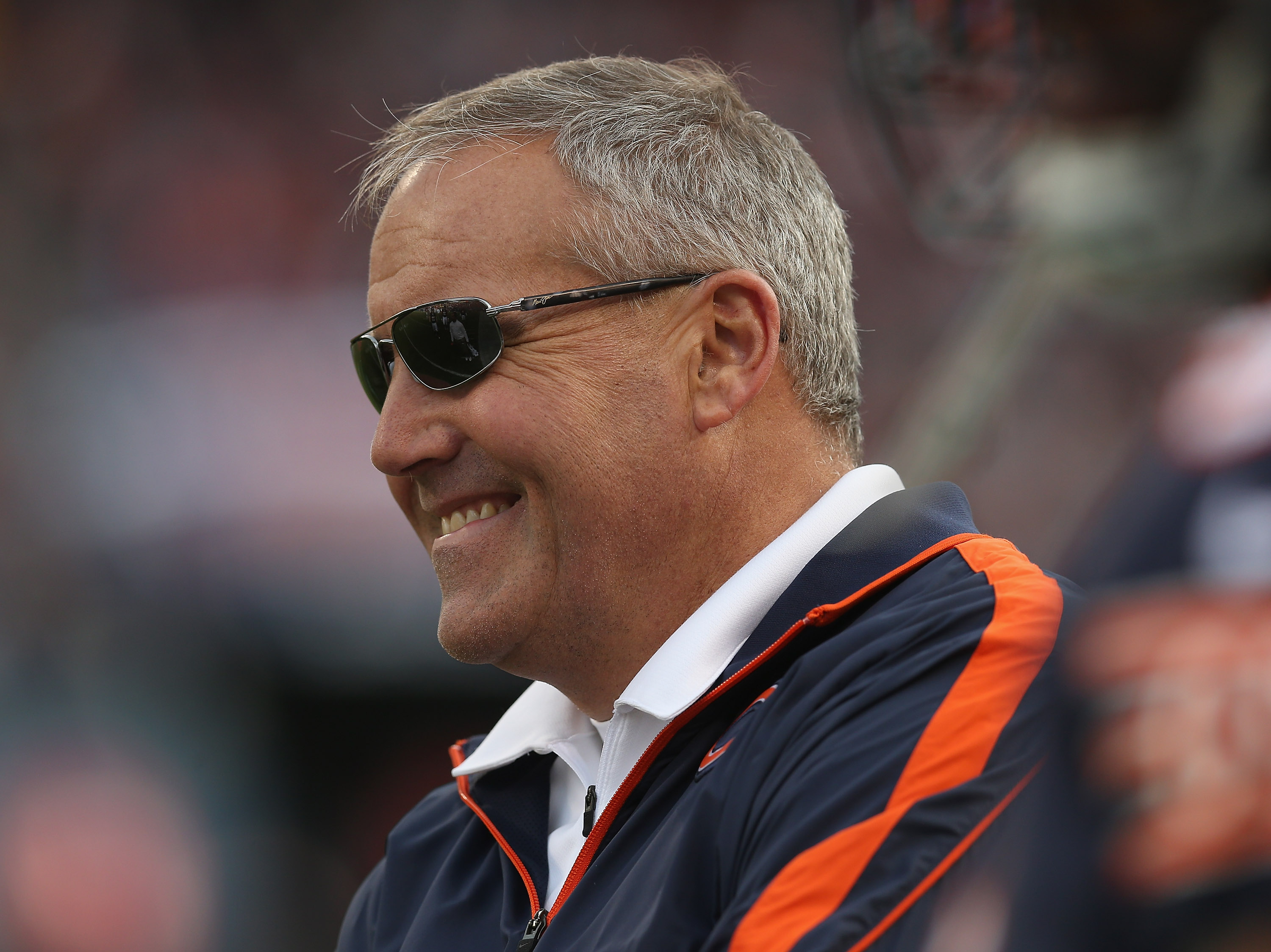 Broncos finish head coach talk with Toub