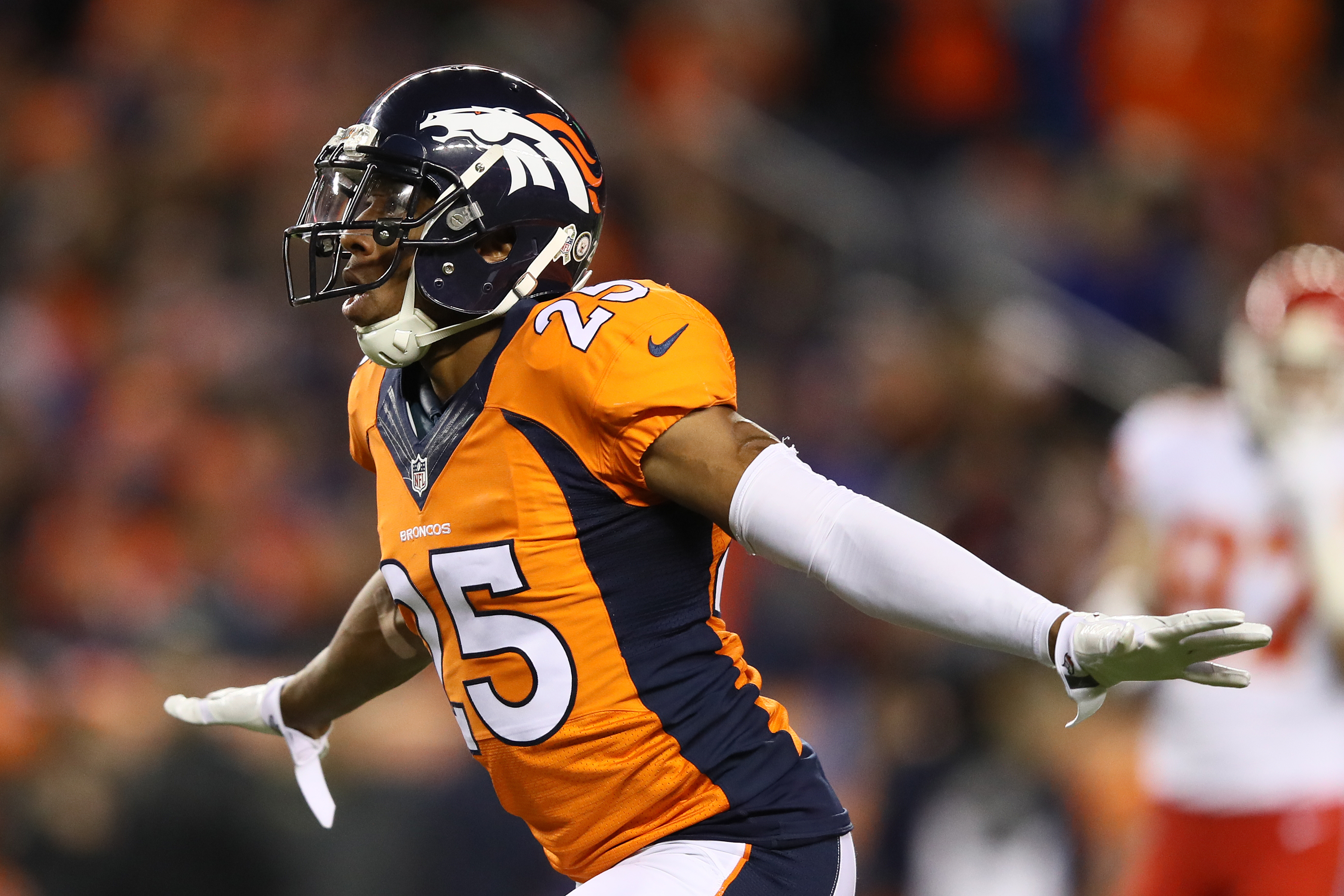 Harris, Miller, Talib on All Pro team