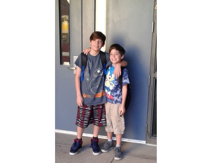 Amber Alert for 2 Englewood kids