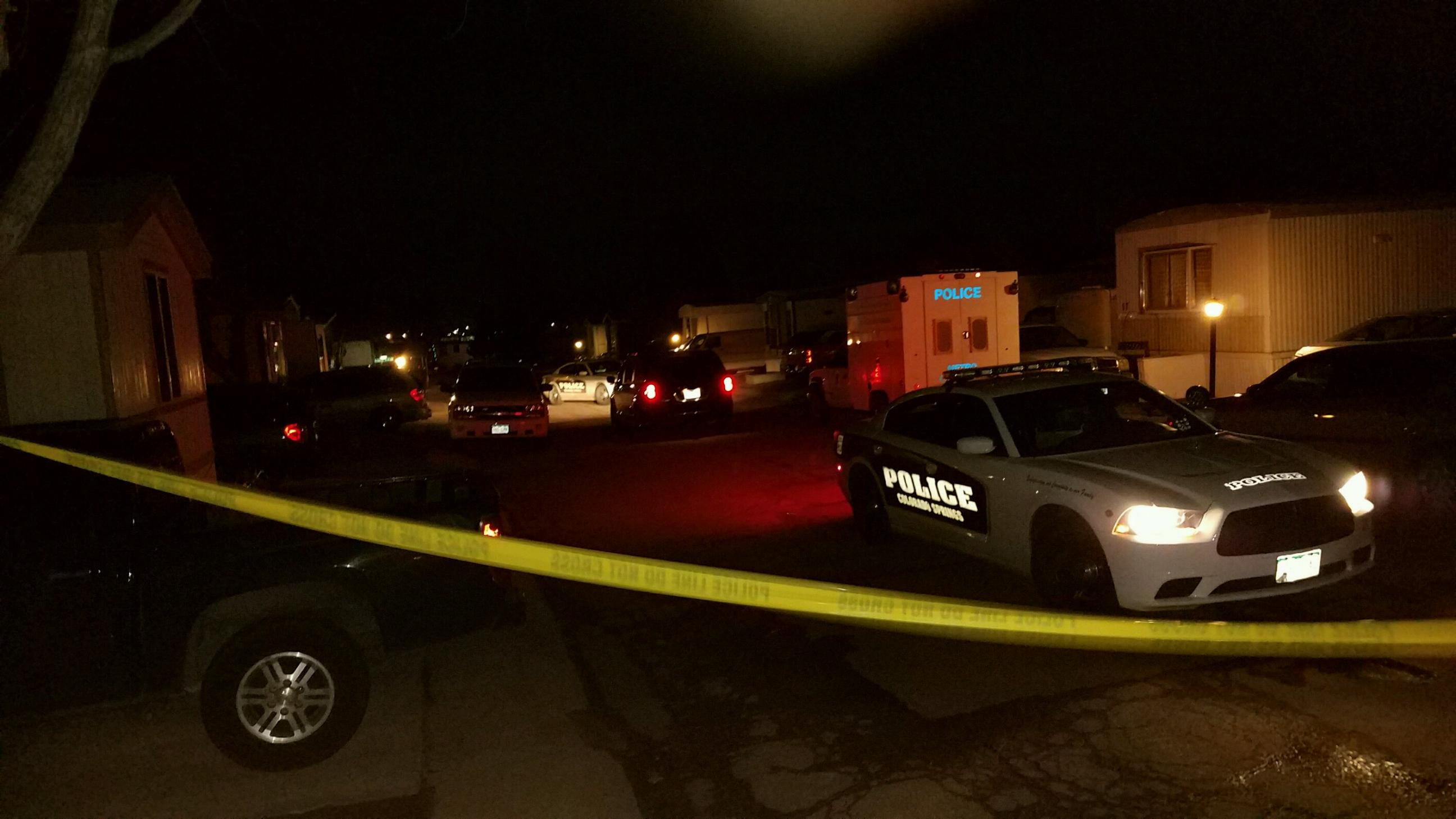 4 found dead in Colorado Springs home