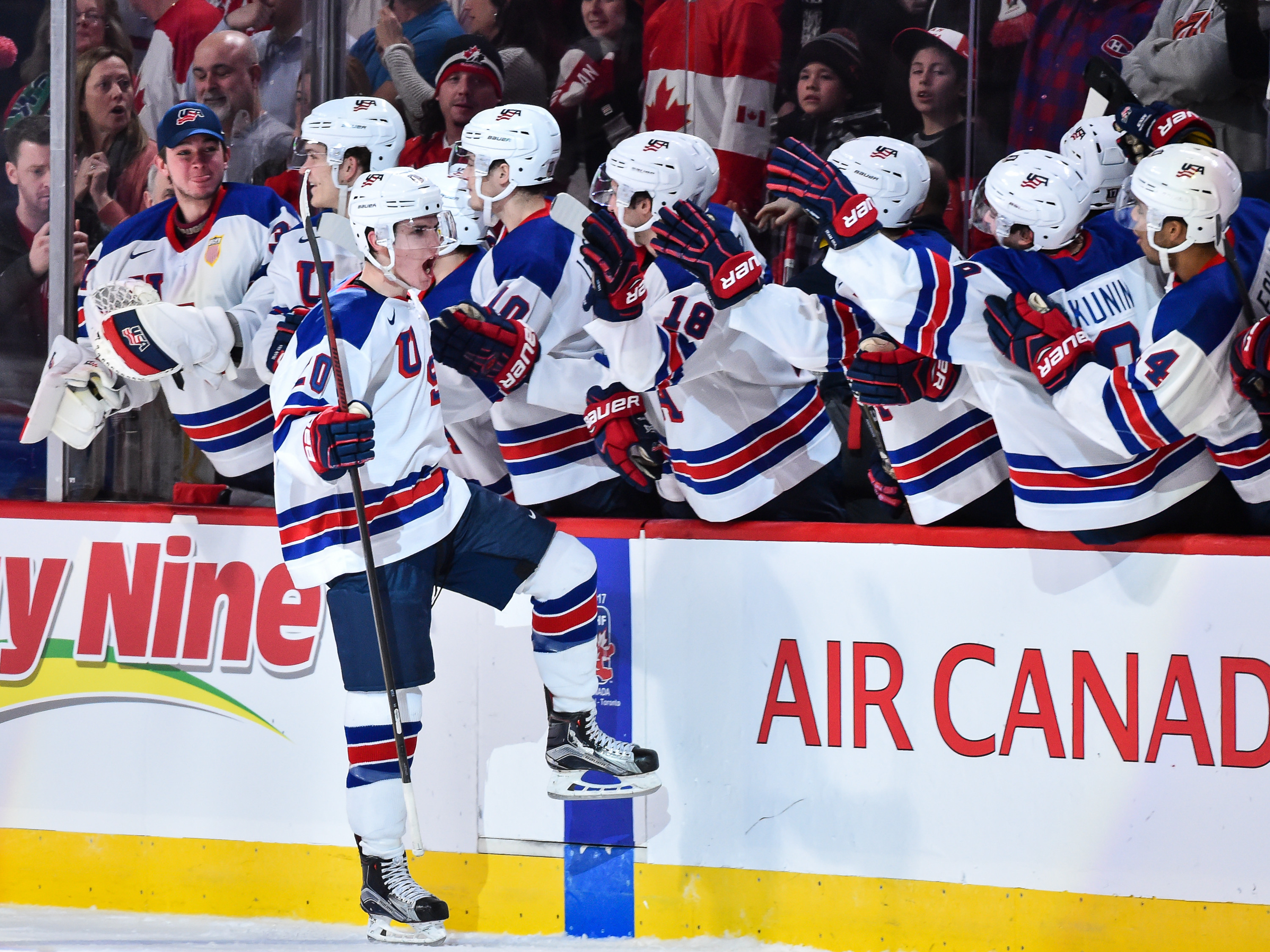 DU'S Troy Terry out indefinitely