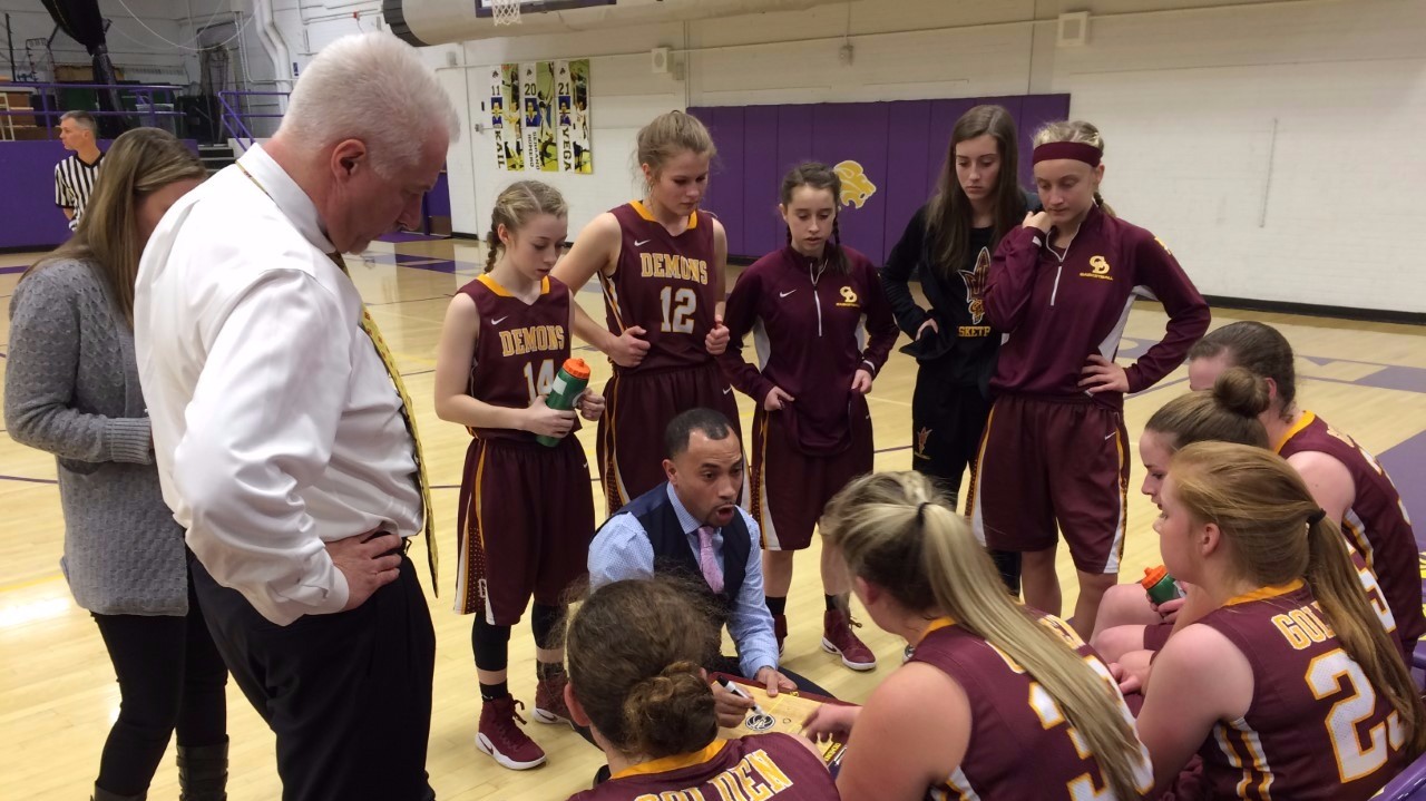 Number three Golden defeats Littleton