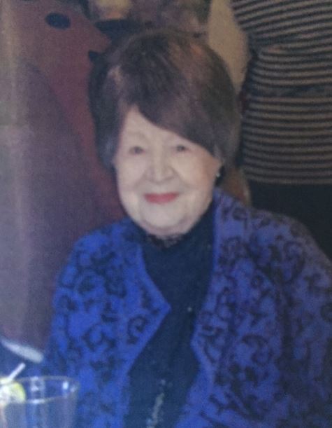 Elderly woman with dementia found