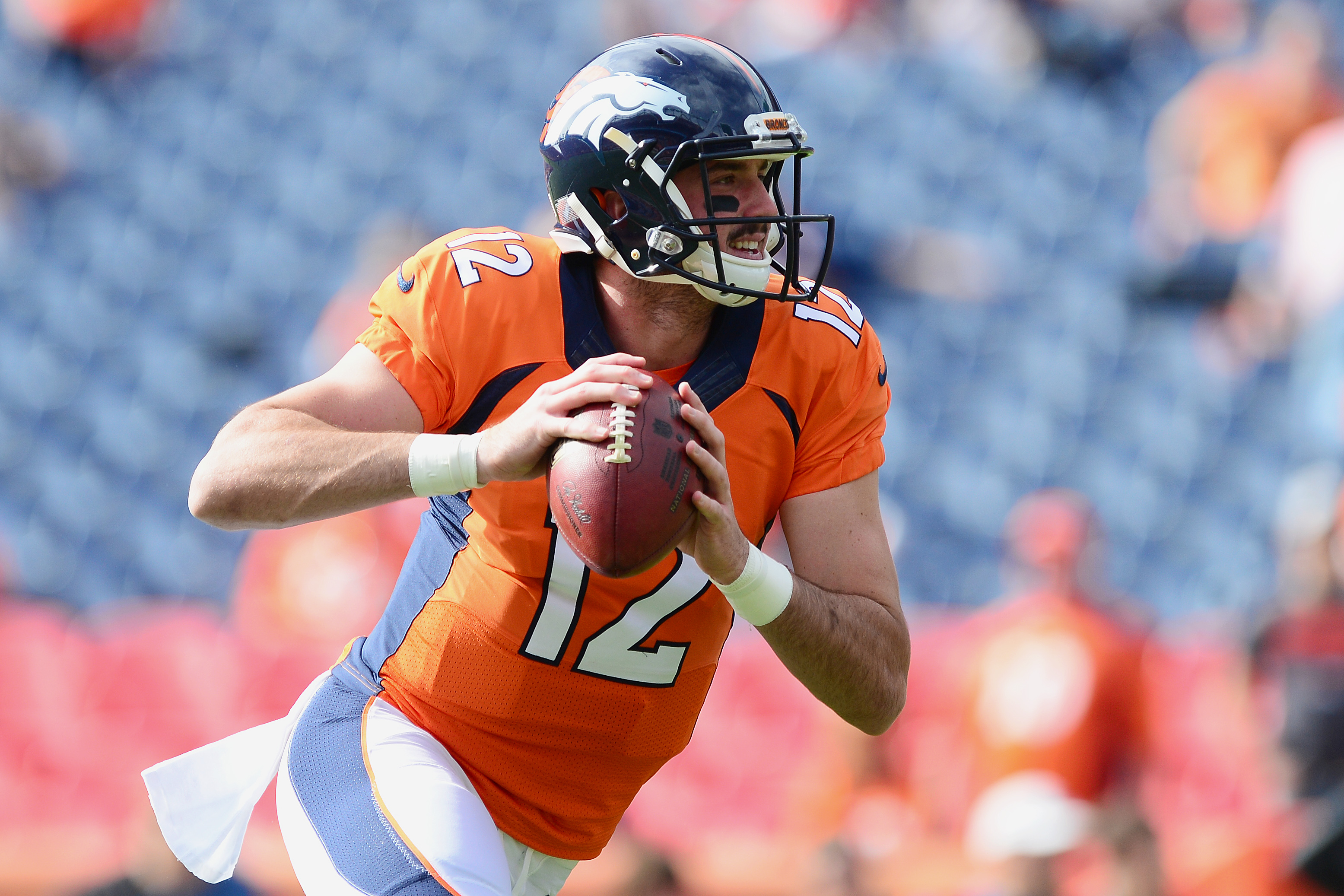 Broncos Want Paxton Lynch To Start In 2017