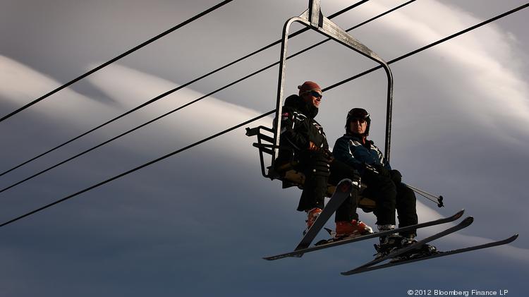 CO early-season skier visits down