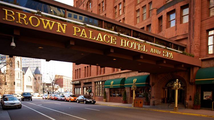 2016 a good year for Denver hotels