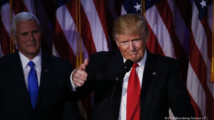 Trump withdraws U.S. from trade deal