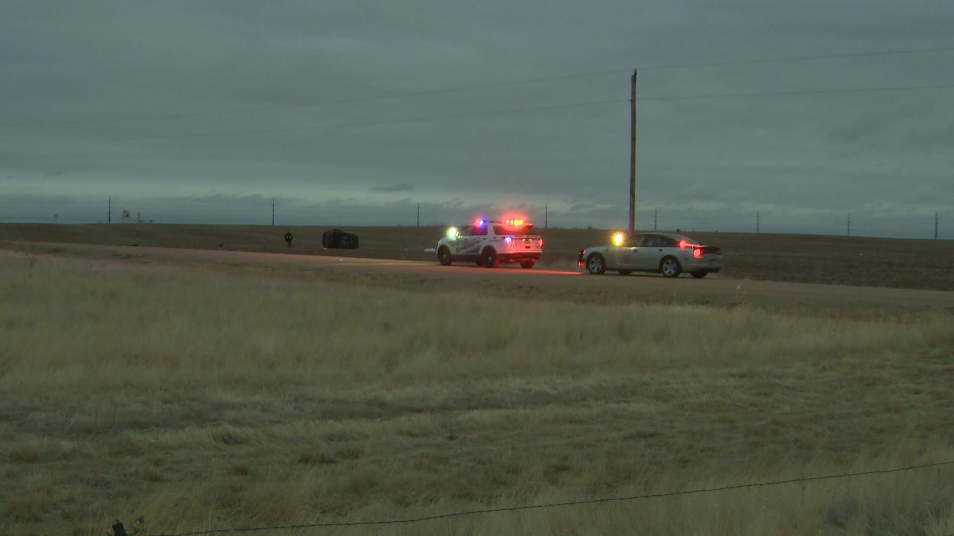 2 teens killed, 3 others injured in SUV rollover crash in Adams County ...